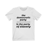 The Democratic Party is the Party of Slavery [Shocking But True]