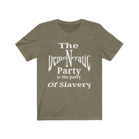 The DemoNcratiC Party is the Party of Slavery [Shocking But True]