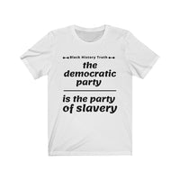 The Democratic Party is the Party of Slavery [Shocking But True]
