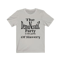 The DemoNcratiC Party is the Party of Slavery [Shocking But True]