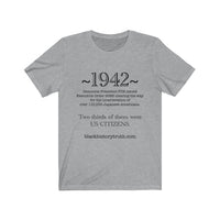 1942 - FDR Internment Camps