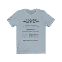 1865 -Thirteenth Amendment