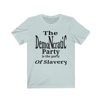 The DemoNcratiC Party is the Party of Slavery [Shocking But True]