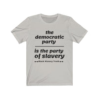 The Democratic Party is the Party of Slavery [Shocking But True]