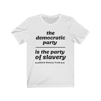 The Democratic Party is the Party of Slavery [Shocking But True]