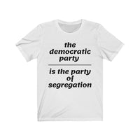 The Democratic Party is the Party of Segregation [Amazing Historical Fact]