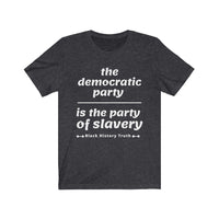 The Democratic Party is the Party of Slavery [Shocking But True]