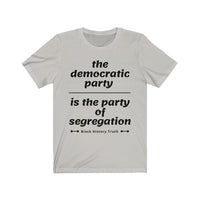 The Democratic Party is the Party of Segregation [Amazing Historical Fact]